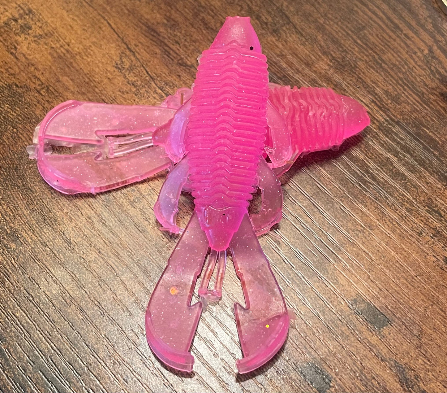 4" Flipping Craw