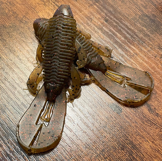 4" Flipping Craw