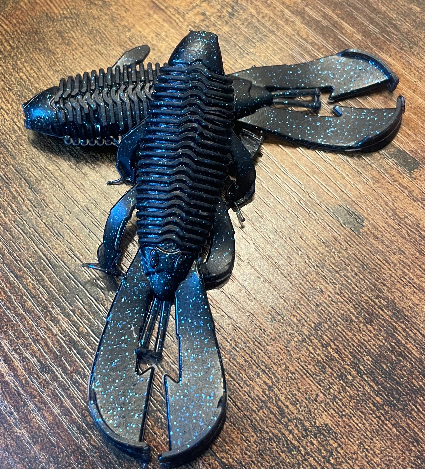 4" Flipping Craw