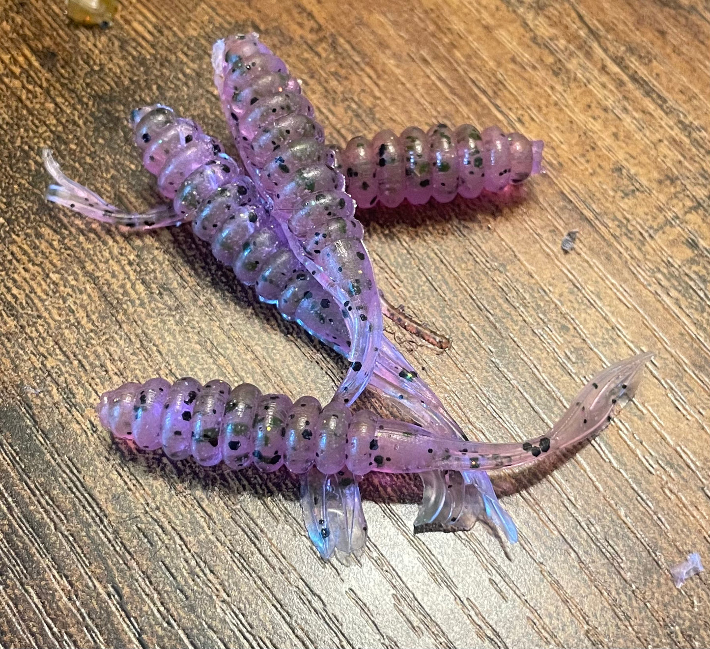 2.5” Crappie Fluke
