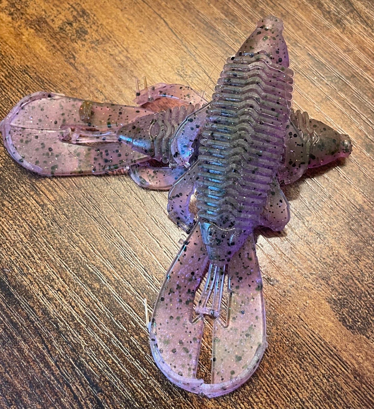 4" Flipping Craw