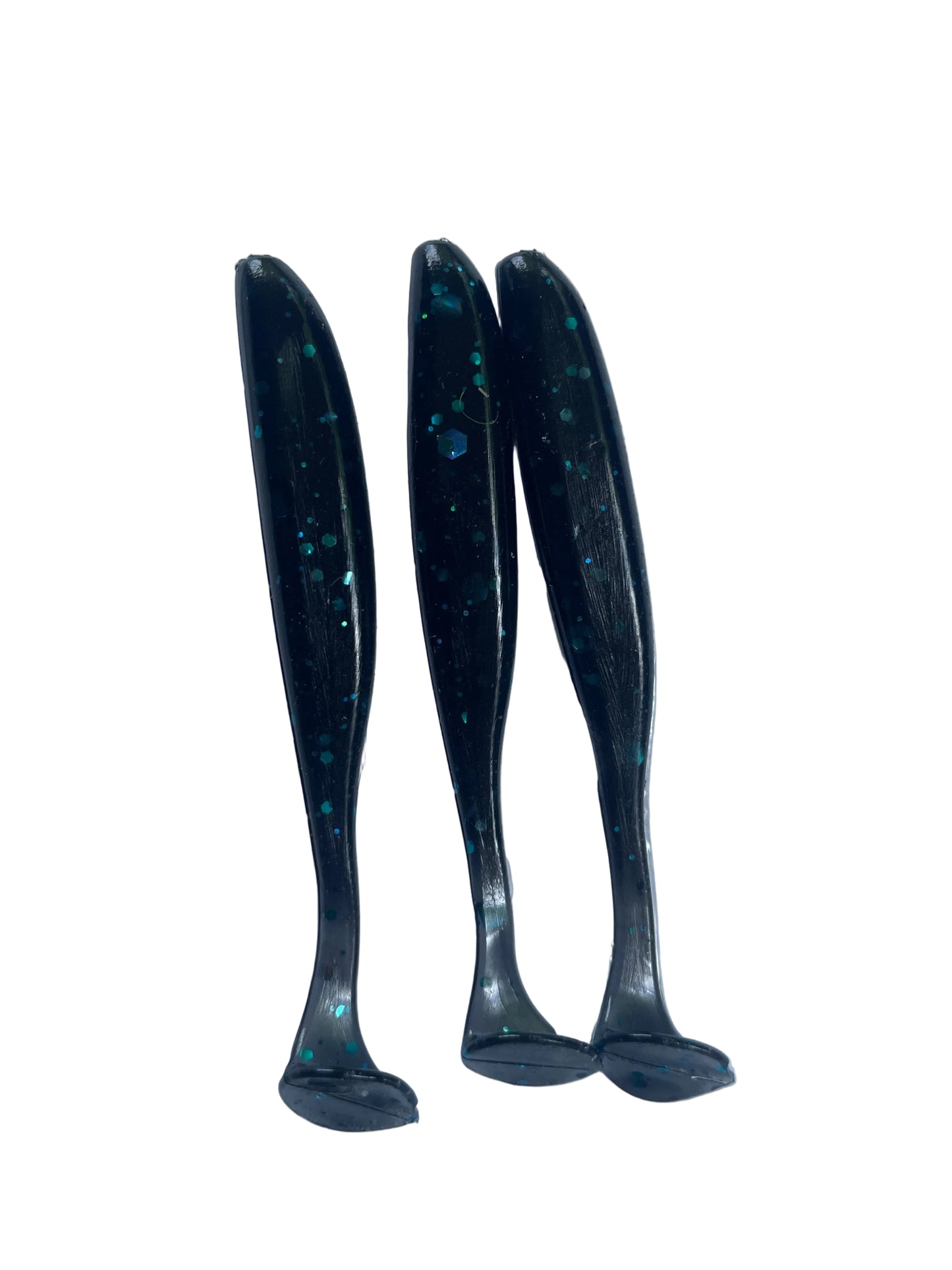 3" Paddle Tail