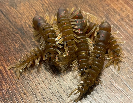2” Hellgrammite