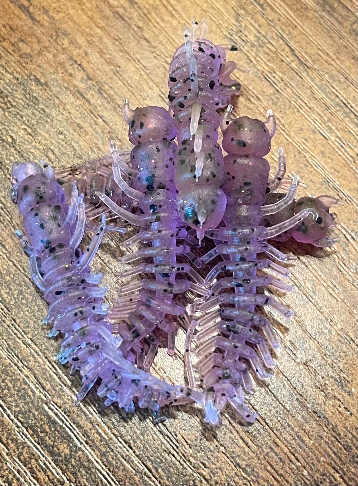 2” Hellgrammite
