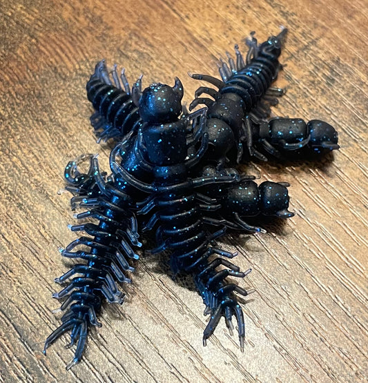 2” Hellgrammite
